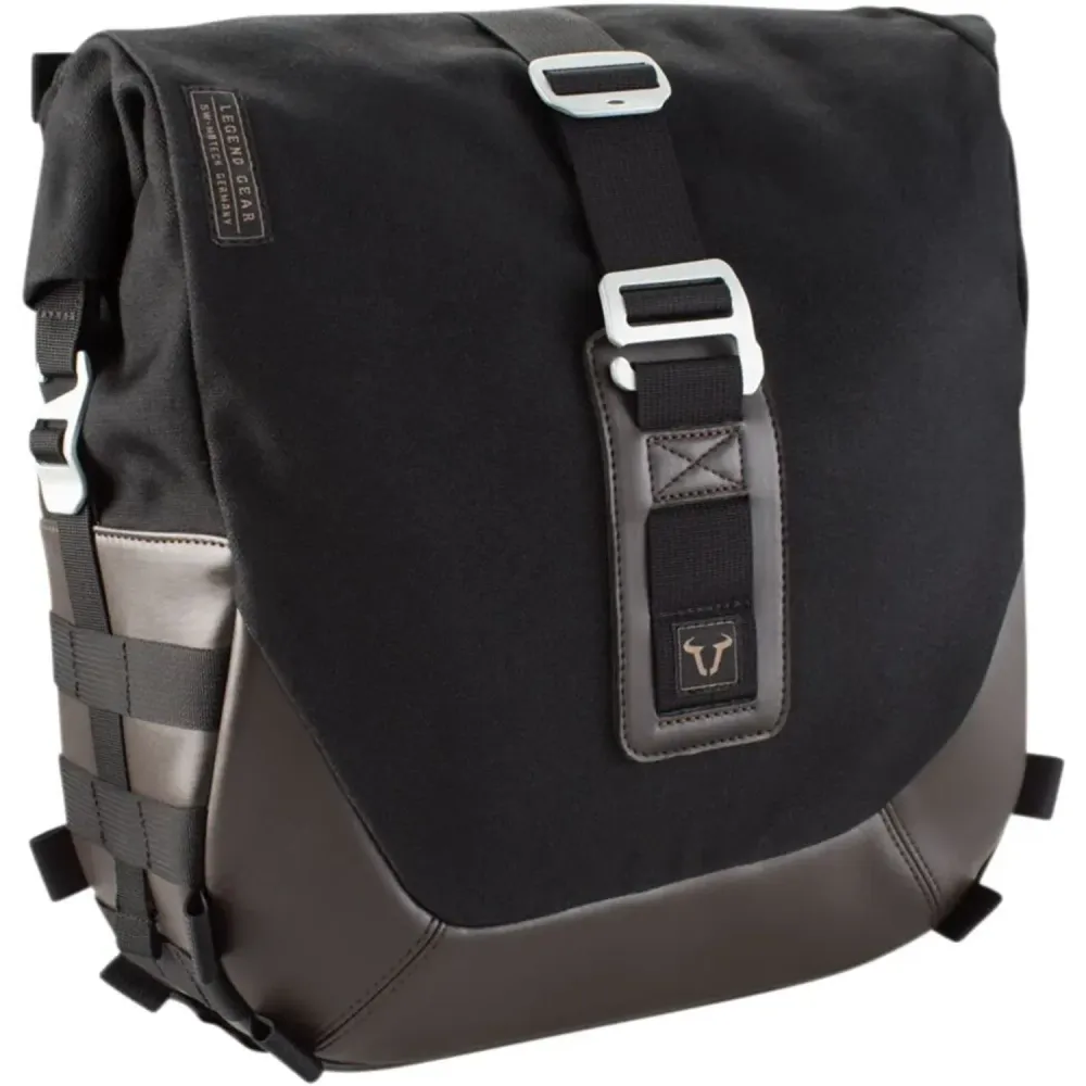 SW-Motech Legend Gear LS2 13,5 l sidetaske til motorcykel