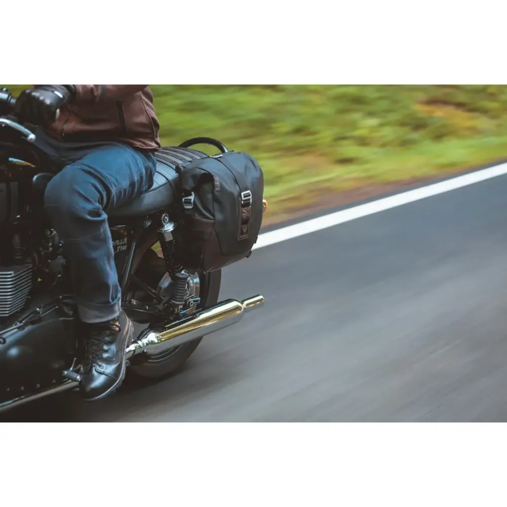 SW-Motech Legend Gear LS2 13,5 l sidetaske til motorcykel
