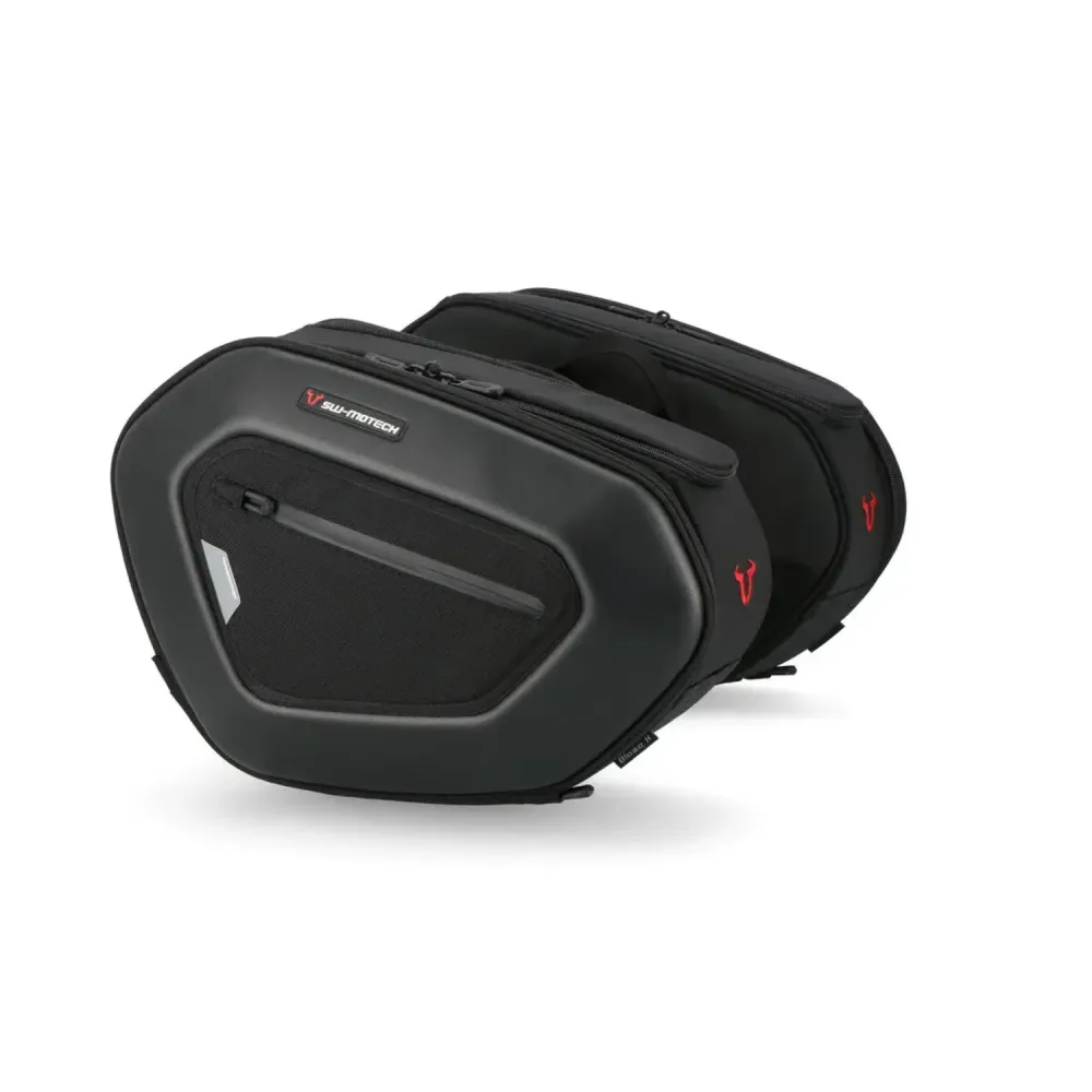 SW-Motech Pro Blaze-sadelposesæt til LiveWire