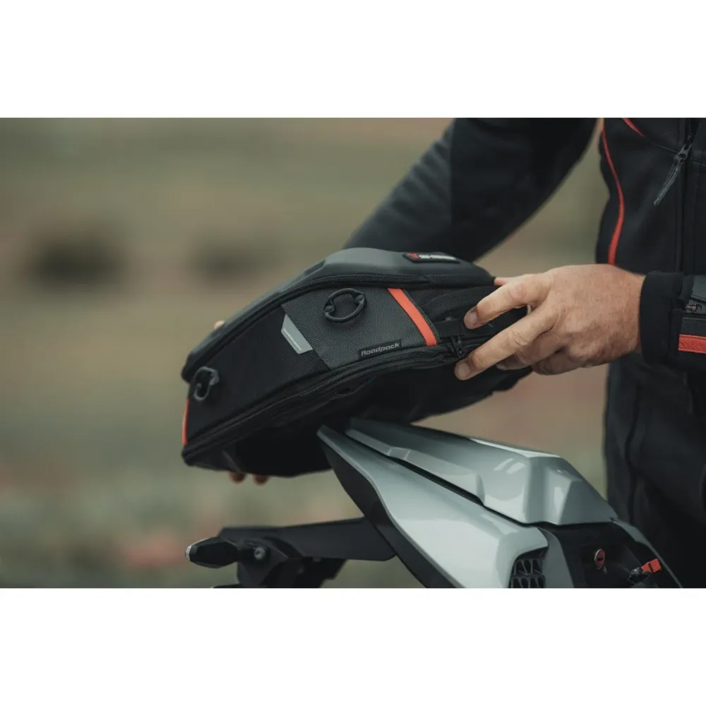 SW-Motech Pro Roadpack 8-14 l motorcykelbagage