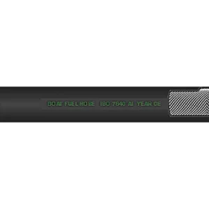 Talamex, Brændstofslange CE/ISO7840 A1, -20 °C til +100 °C – Størrelse: 8mm, 40 Meter