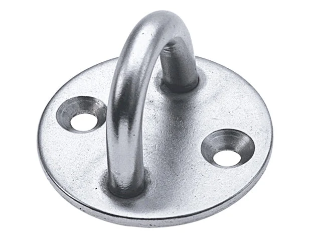 Talamex, Dækøje Rnd, Rustfrit Stål AISI 304 – Størrelse: 6mm, 5 Stk