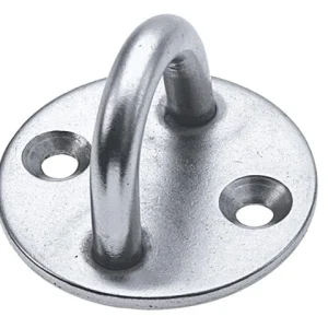 Talamex, Dækøje Rnd, Rustfrit Stål AISI 304 – Størrelse: 5mm, 5 Stk