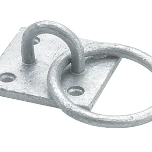 Talamex, Fortøjningsring, Galvaniseret , 6-10mm – Størrelse: 8mm