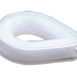 Talamex, KOVS Nylon Hvid, Holdbar og Slidstærk, 589081 – Størrelse: 24mm