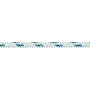 Talamex Liros, Tiptolest Allround, Hvid/Blå, 16-strenget Polyester, 40 fod – Størrelse: 12mm, 200 Meter