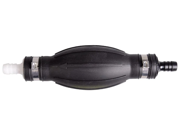 Talamex, Pumpekugle til Benzinslange, Stor, 123456 – Størrelse: 8mm