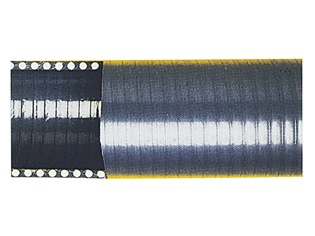 Talamex, TEXOIL-SLANGE, Olie- og benzinbestandig, Fleksibel -10 °C til +60 °C – Størrelse: 51mm