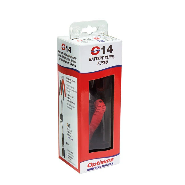 TecMate Optimate Batteriopladningskabel O-14