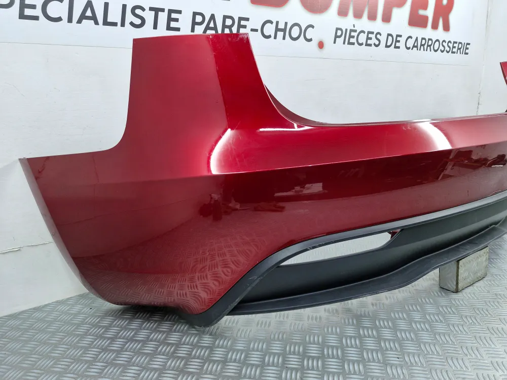 Bagkofanger Tesla Model 3 Fase 2 (fra 11/2023) – Uden radar – Original brugt del