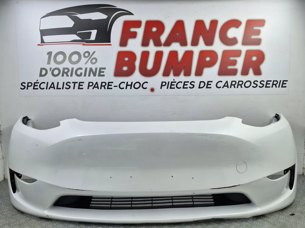 Forreste kofanger Tesla model Y brugt