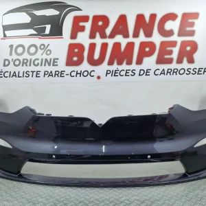Forreste kofanger Tesla Model X (fra 01/2022) – Original brugt med radarer