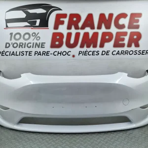 Forreste kofanger Tesla Model Y (fra 10/2021) – Original brugt del