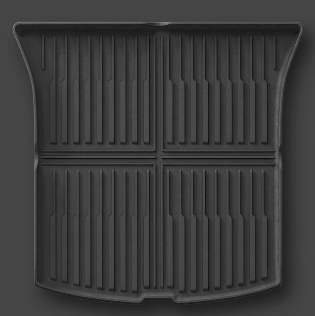 Tesla Model Y bageste bagagerum Mat TPE Protection Cargo Liner
