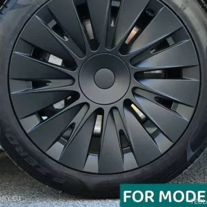 Tesla Model Y 19" Fulddækkende hjulkapsler i sports- og performancestil