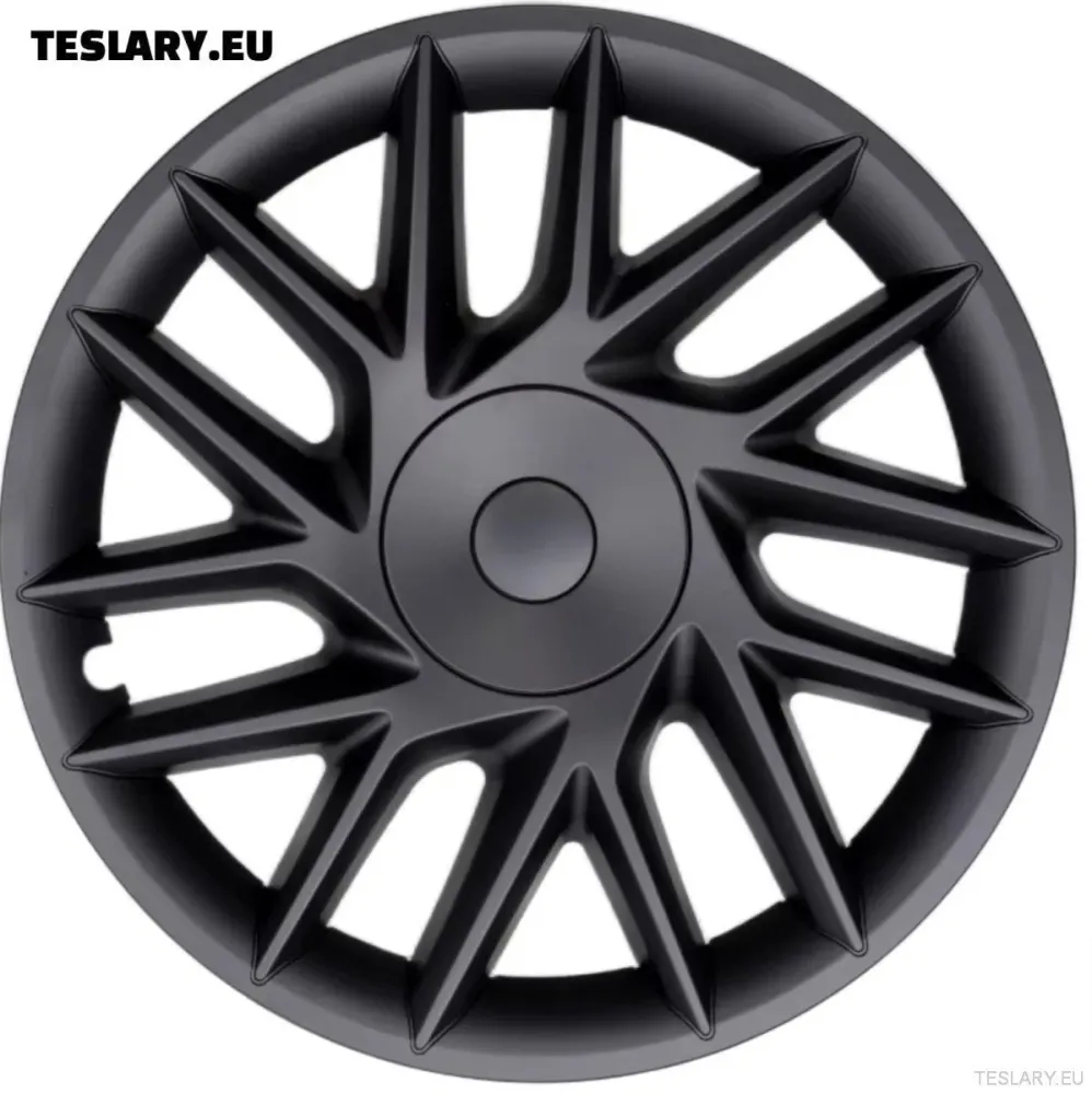 18" Tesla Model 3+ Highland Full Rim Matsorte Hjulkapsler