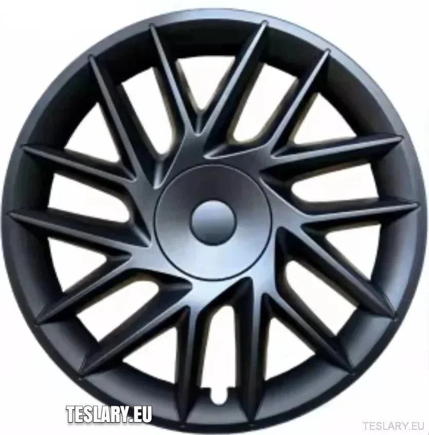 18" Tesla Model 3+ Highland Full Rim Matsorte Hjulkapsler