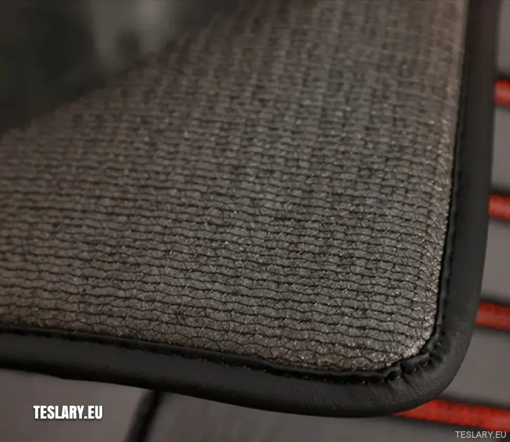 Tesla Model 3+ Highland PVC bageste bagagerumsmatbeskytter