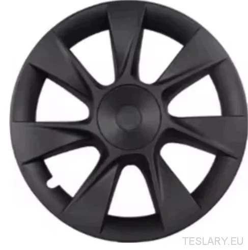 Tesla Model Y 19" Hjulkapsler i induktionsstil med ydeevne