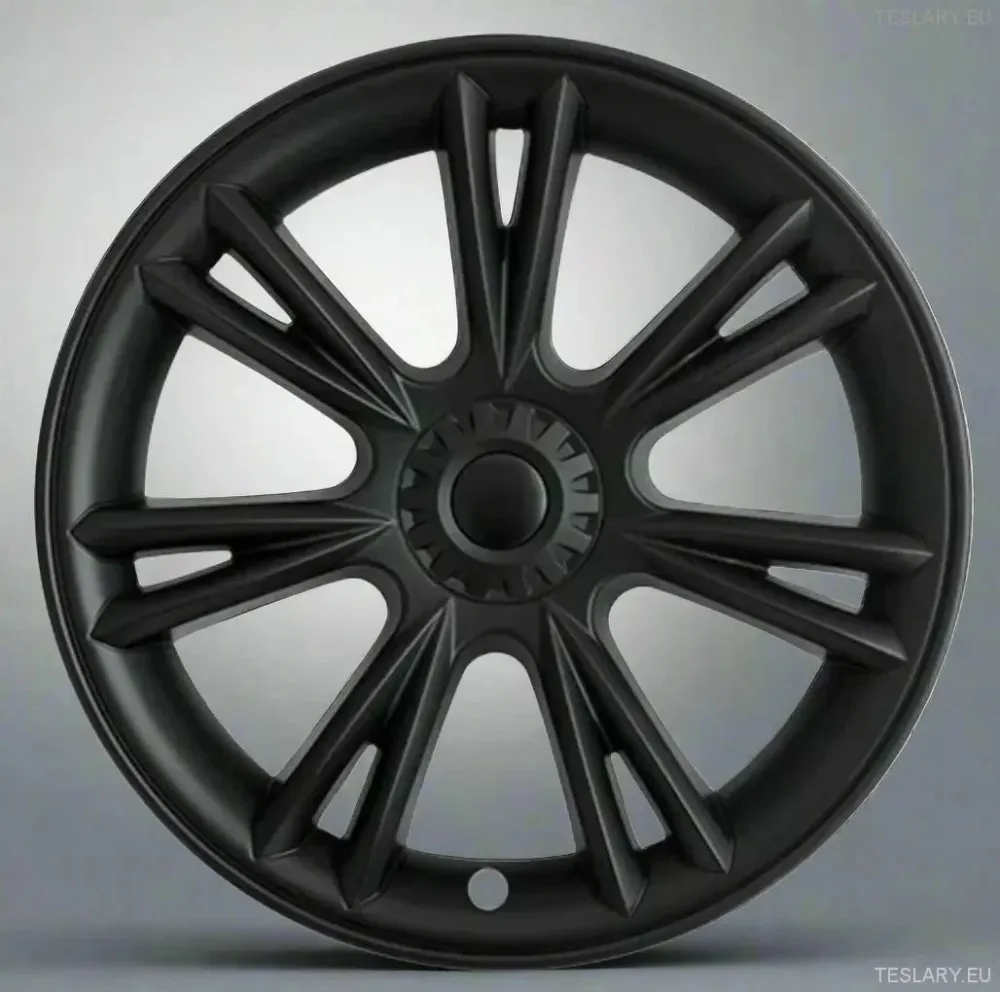 Tesla Model Y UNIK S14 19" Gemini-stil - Matsort
