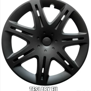 TESLA MODEL Y 19" UNIKKE S9 HJULNAV MED FULDKAPNING