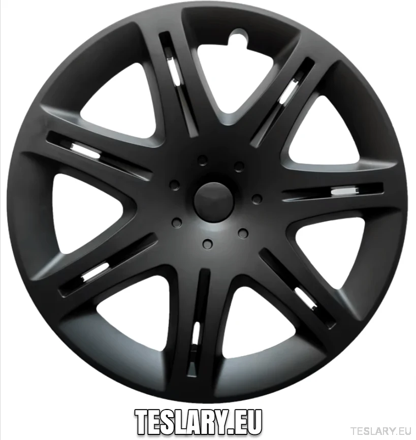TESLA MODEL Y 19" UNIKKE S9 HJULNAV MED FULDKAPNING