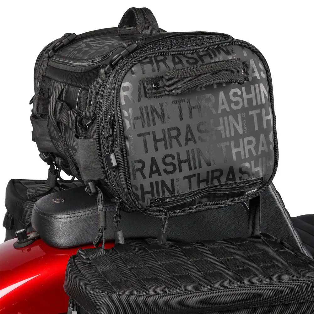 Thrashin Supply Molle bagagestropsæt