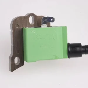 Tændspole begrænset til 9800 rpm, Raket 60
