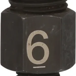 KS TOOLS Ausziehbolzen, M12 x 1,0 mm ( 460.4442 )