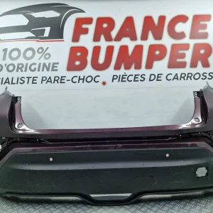 Bageste kofanger Toyota C-HR (fra 10/2016) — Original brugt