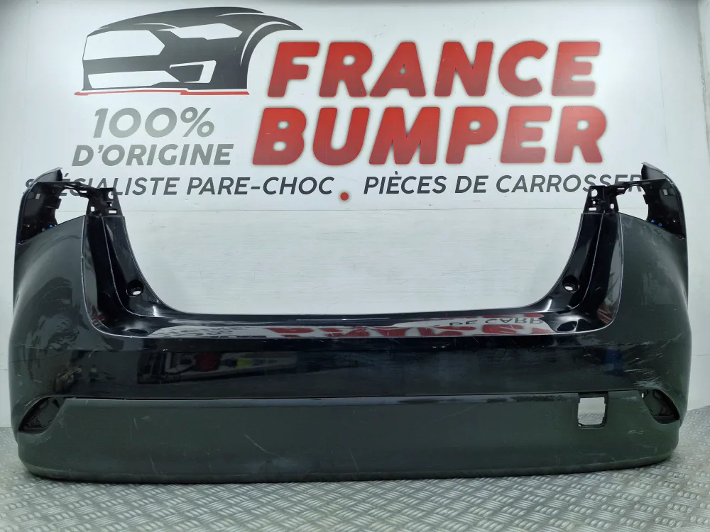 Bageste kofanger Toyota Prius IV Fase 2 (fra 09/2019) — original brugt