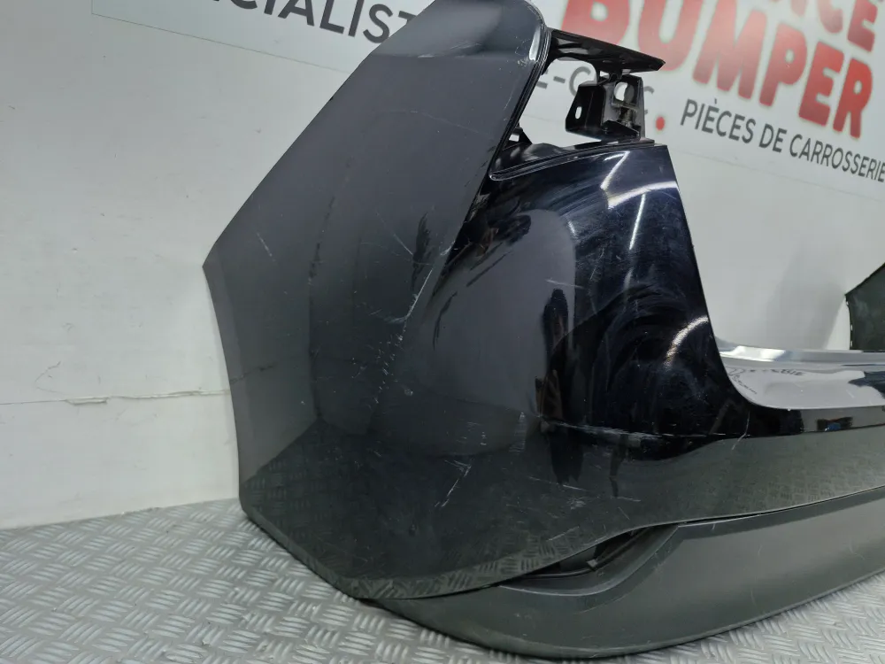 Bageste kofanger Toyota Prius IV Fase 2 (fra 09/2019) — original brugt