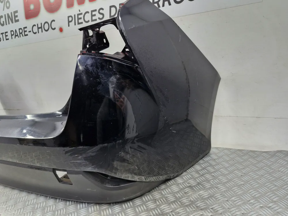 Bageste kofanger Toyota Prius IV Fase 2 (fra 09/2019) — original brugt