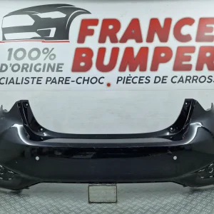 Bagkofanger til Toyota Yaris III Fase 3 (fra 04/2017)