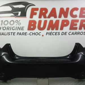 Ny bagkofanger til Toyota Yaris III Fase 3