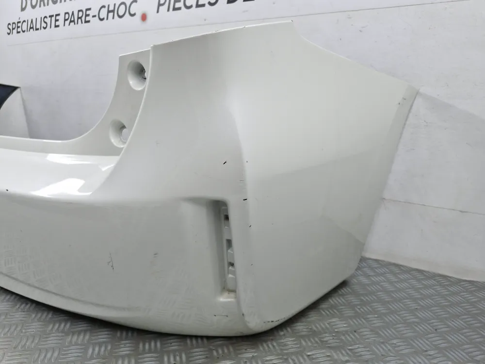 Bagkofanger Toyota Prius Plus Fase 1 (04/2012) brugt original