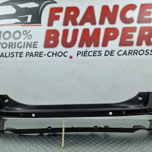 Bagkofanger Toyota RAV4 (fra 01/2019) – Ny original med radarer