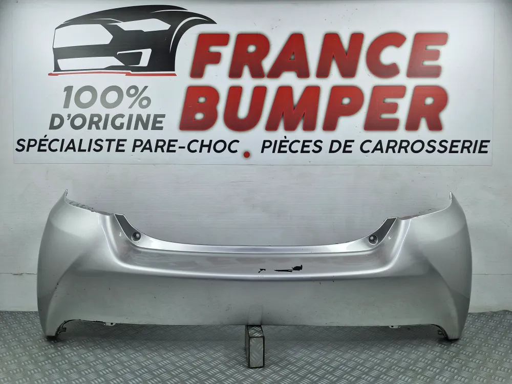 Bagkofanger Toyota Yaris (3) fase 2