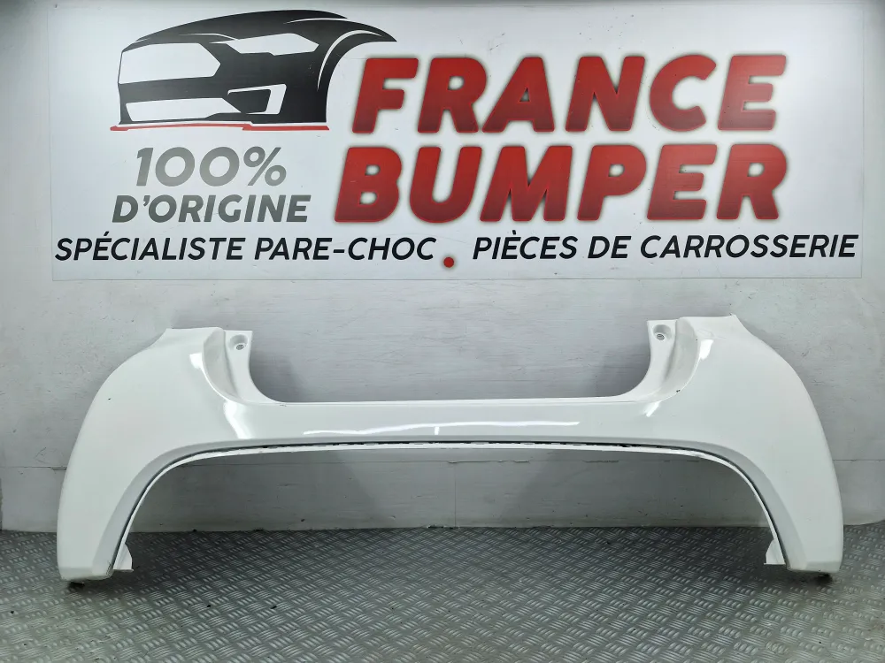 Bagkofanger Toyota Yaris 4 / Mazda 2 4