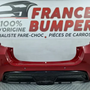 Bagkofanger Toyota Yaris IV / Mazda 2 IV GR Sport (fra 2020) – Med radar – Original brugt del