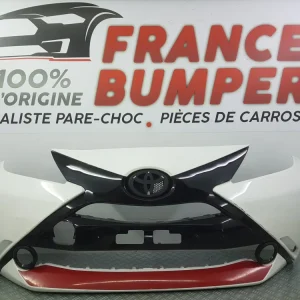Brugt frontstødfanger til Toyota Aygo II Fase 1
