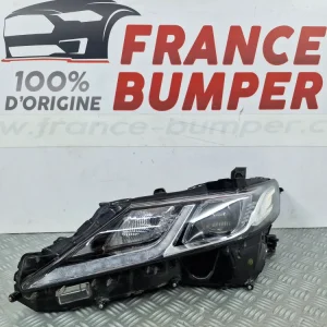Forlygter venstre Toyota Camry V Fase 1 (06/2019) brugt original del