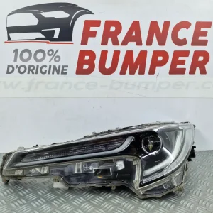 Forlygter venstre Toyota Corolla (01/2019) brugt original LED