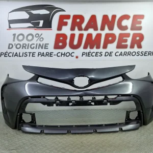 Forreste kofanger til Toyota Prius+ (Fra 09/2014) Brugt, 100 % original
