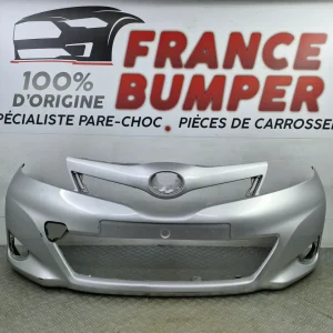 Forreste kofanger til Toyota Yaris III Fase 1 (03/2011 - 04/2015)