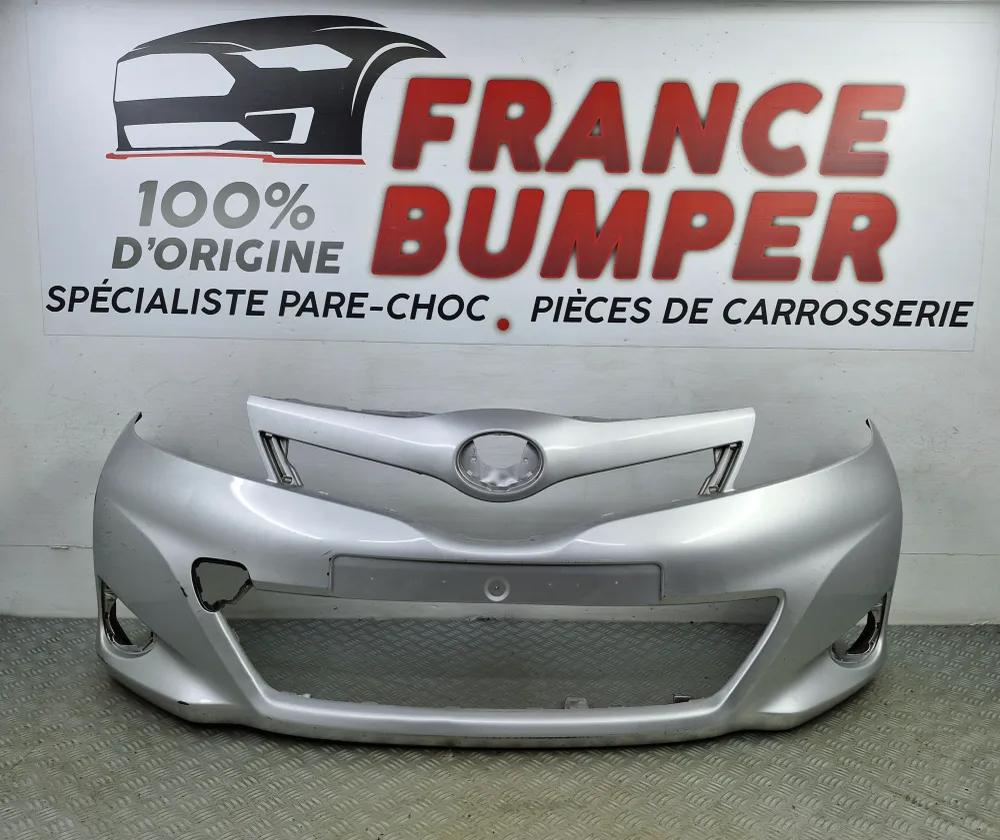Forreste kofanger til Toyota Yaris III Fase 1 (03/2011 - 04/2015)