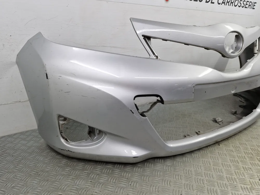 Forreste kofanger til Toyota Yaris III Fase 1 (03/2011 - 04/2015)
