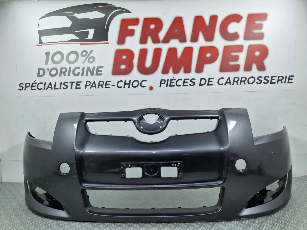 Forreste kofanger Toyota Auris I Fase 1 (2006–2010) – Original producent brugt del