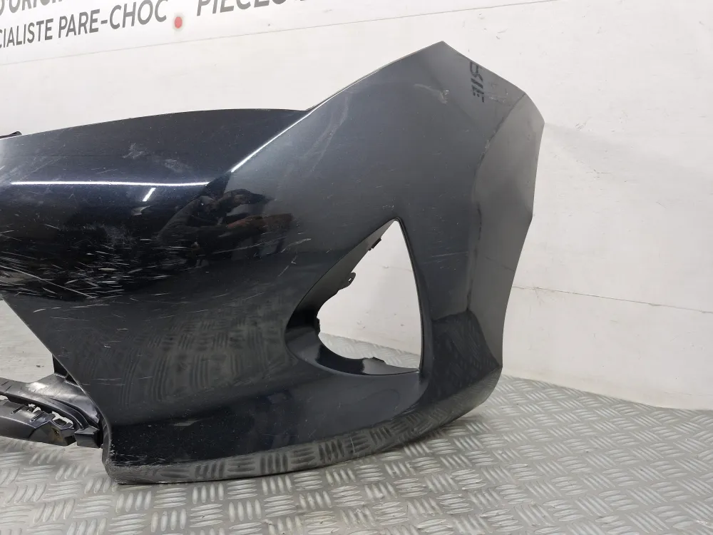 Forreste kofanger Toyota Auris 2 Fase 1 (2012–2015) – Original brugt del