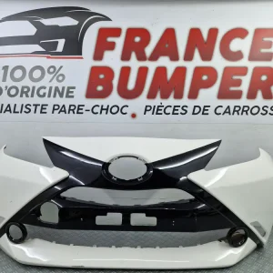 Forreste kofanger Toyota Aygo 2 fase 1 (Fra 06/2014) - Original brugt del